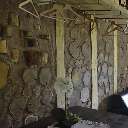 Vila Sanzila Bernatoniai Exteriör bild