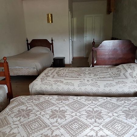 Vila Sanzila Bernatoniai Exteriör bild