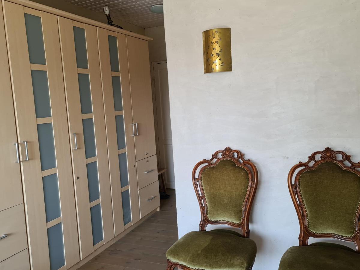 Vila Sanzila Bernatoniai Exteriör bild