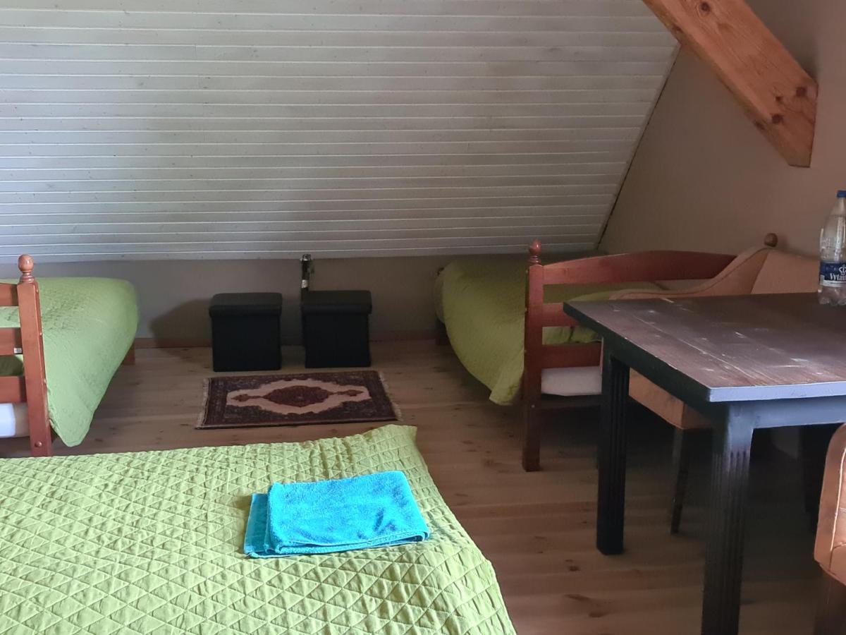 Vila Sanzila Bernatoniai Exteriör bild
