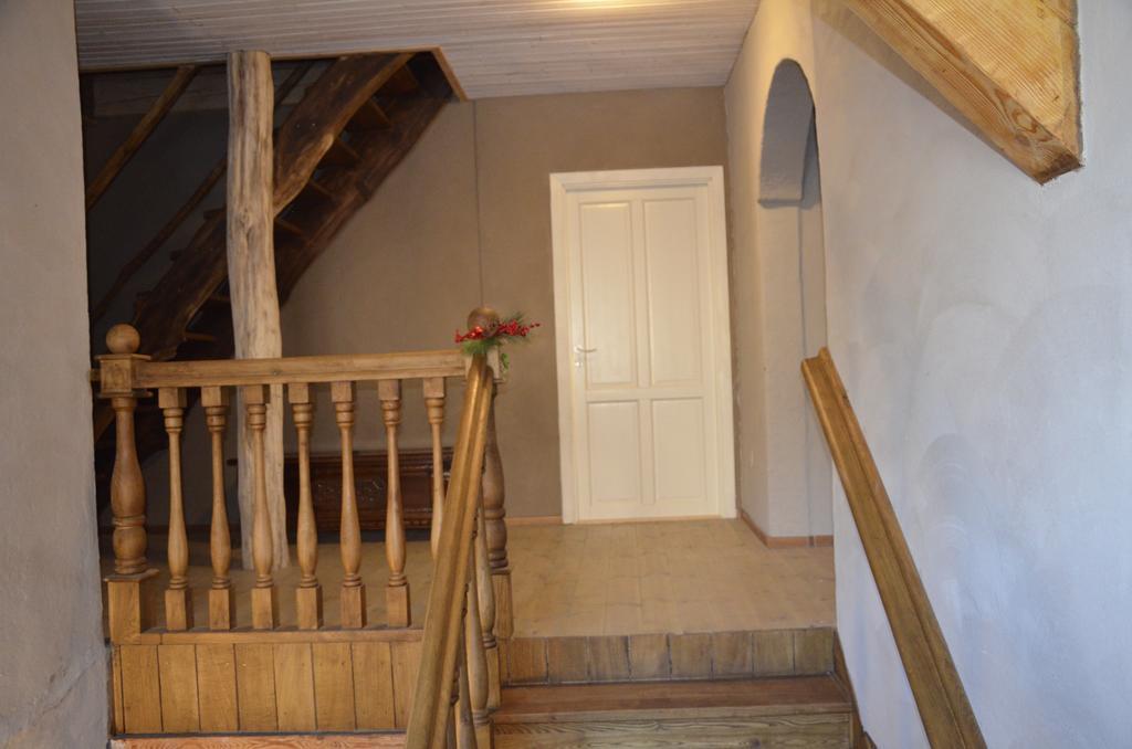 Vila Sanzila Bernatoniai Exteriör bild