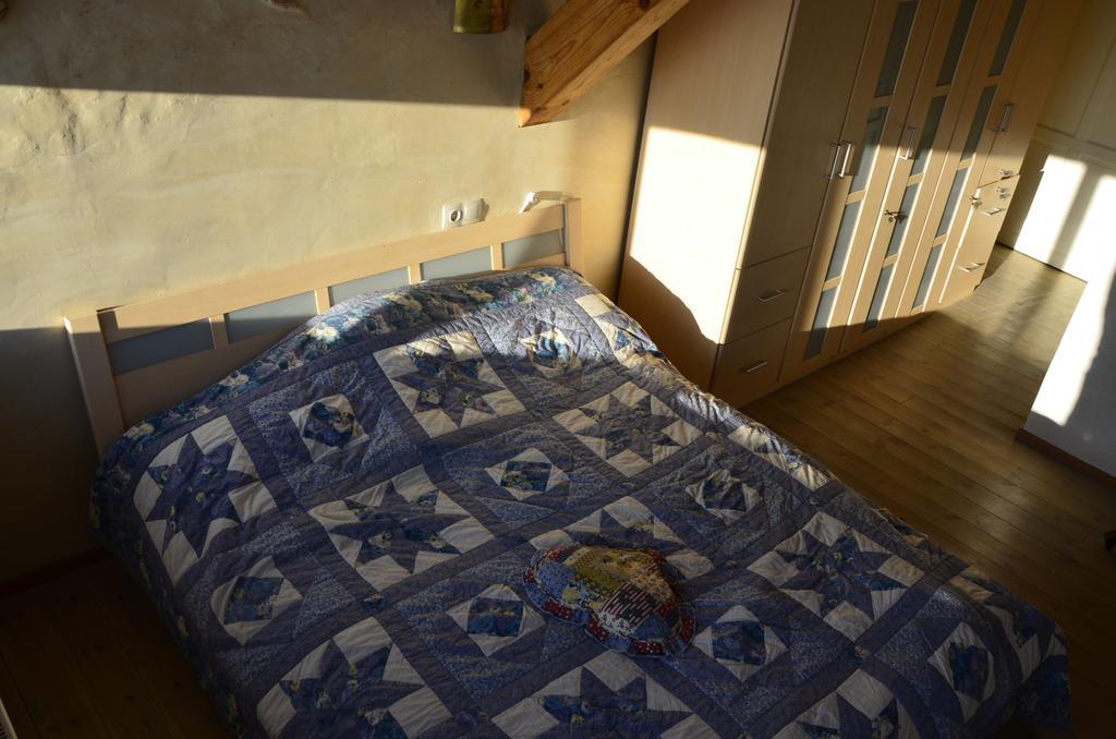 Vila Sanzila Bernatoniai Exteriör bild