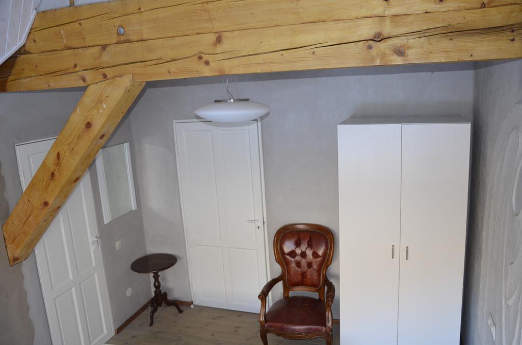 Vila Sanzila Bernatoniai Exteriör bild