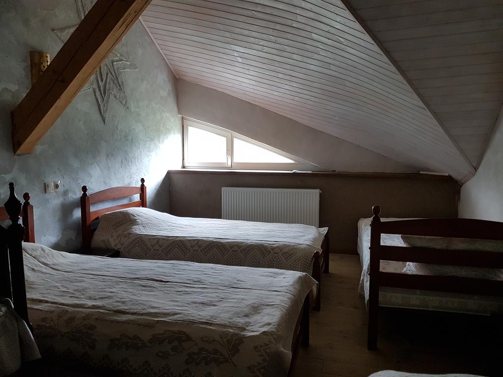 Vila Sanzila Bernatoniai Exteriör bild